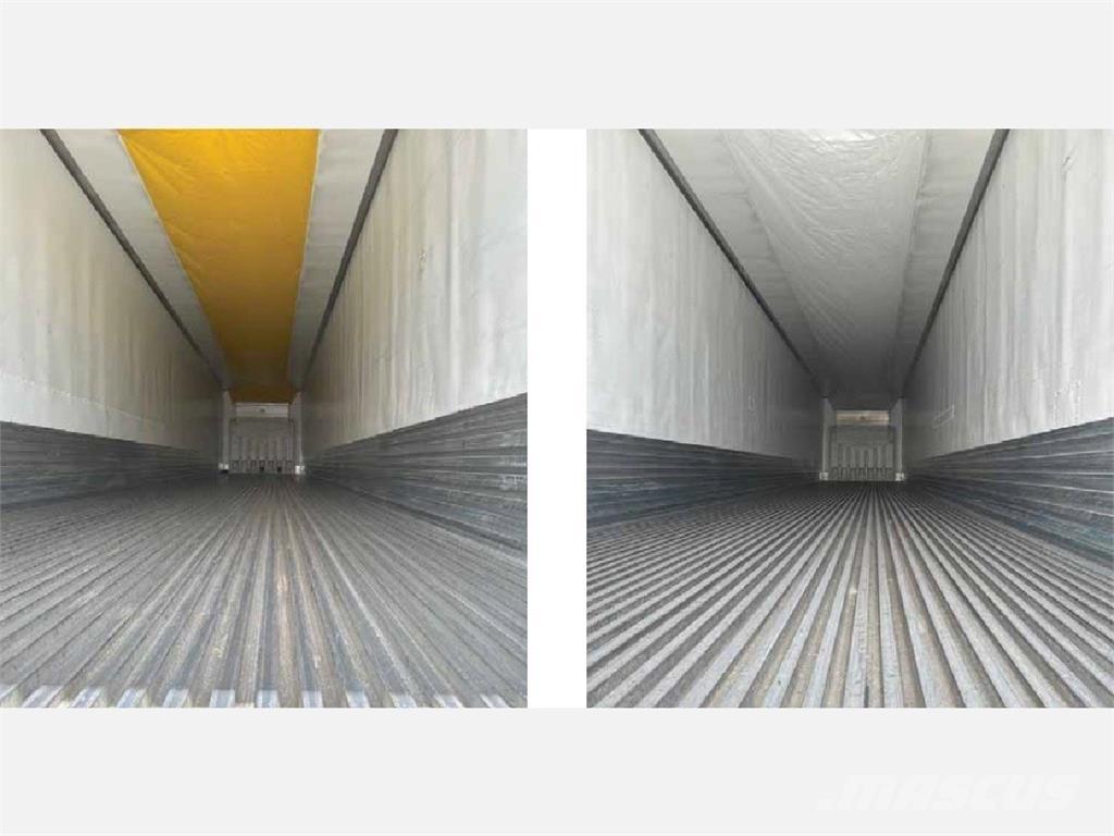 Utility Reefer 控溫式半拖車