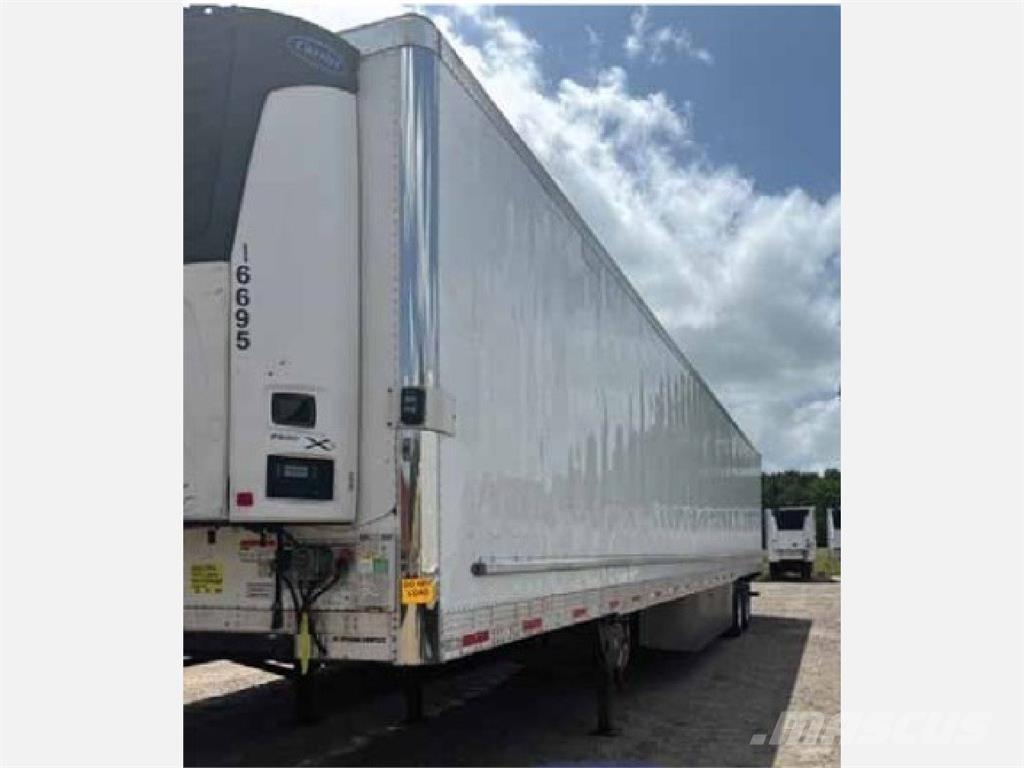 Utility Reefer 控溫式半拖車