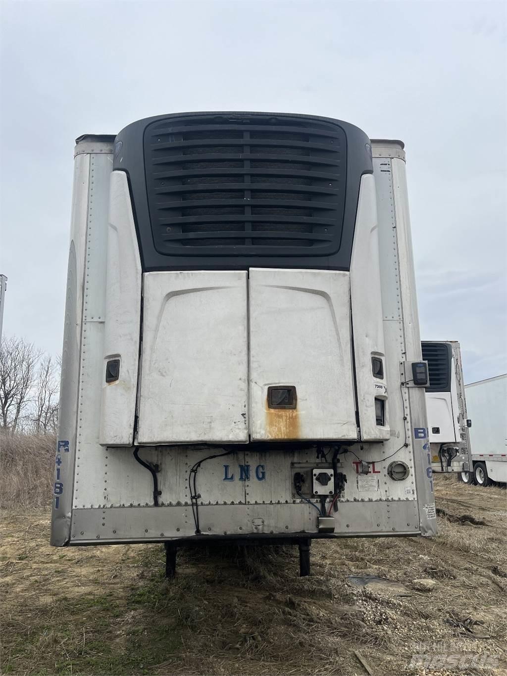 Utility Reefer 控溫式半拖車