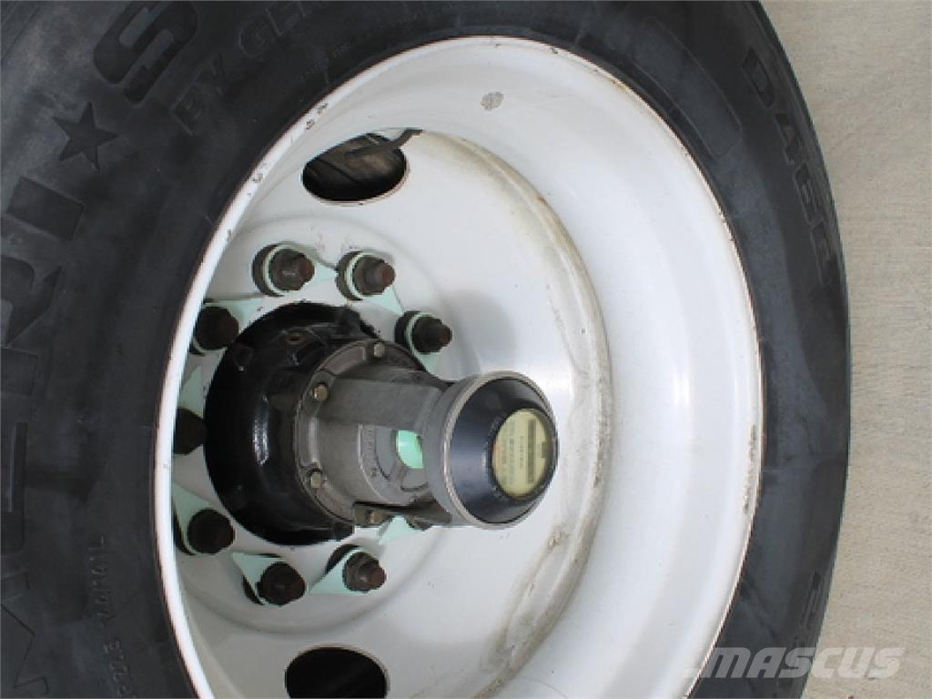 Utility VS1DC 28' 箱體拖車