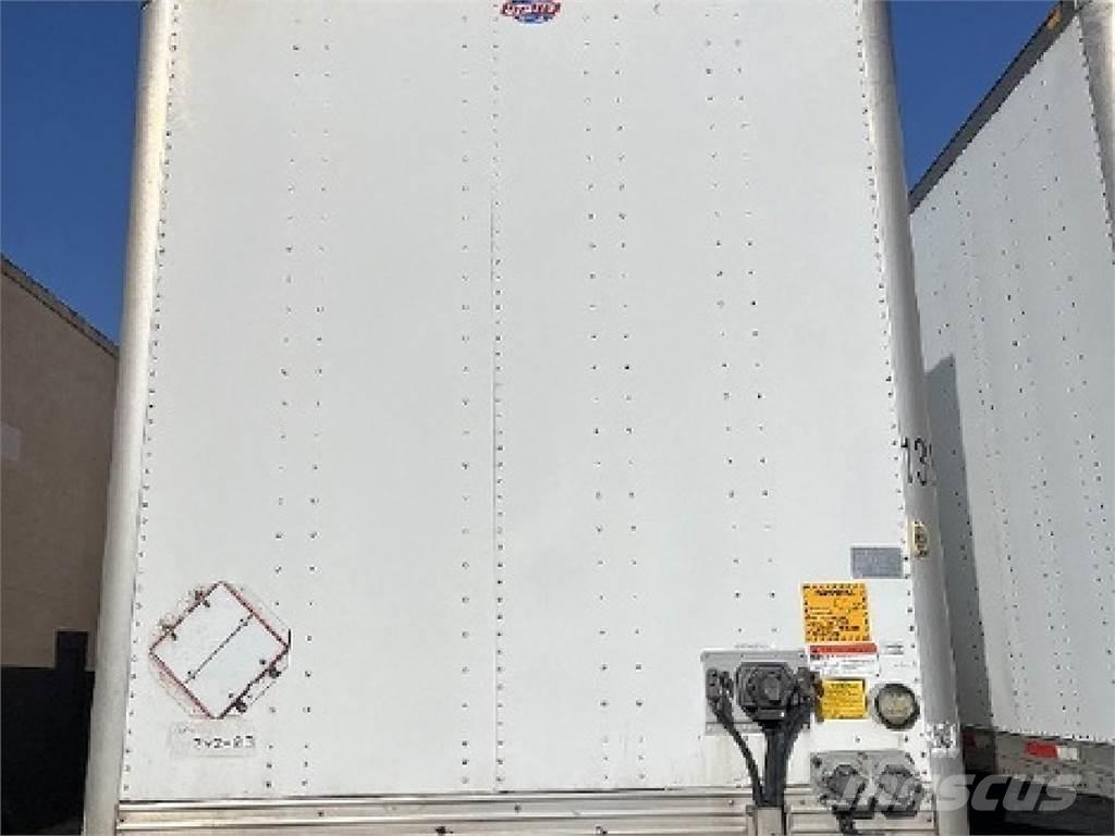 Utility VS2DX 36' 箱體拖車