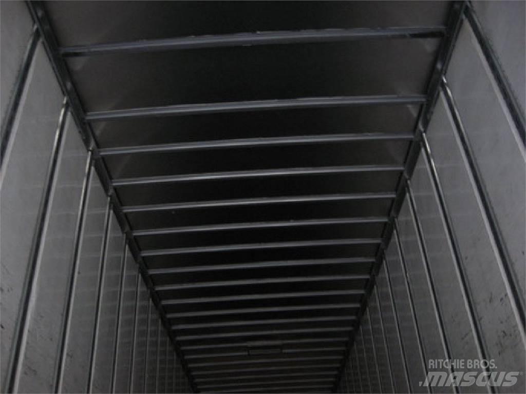 Utility VS2DX 48' 箱體拖車