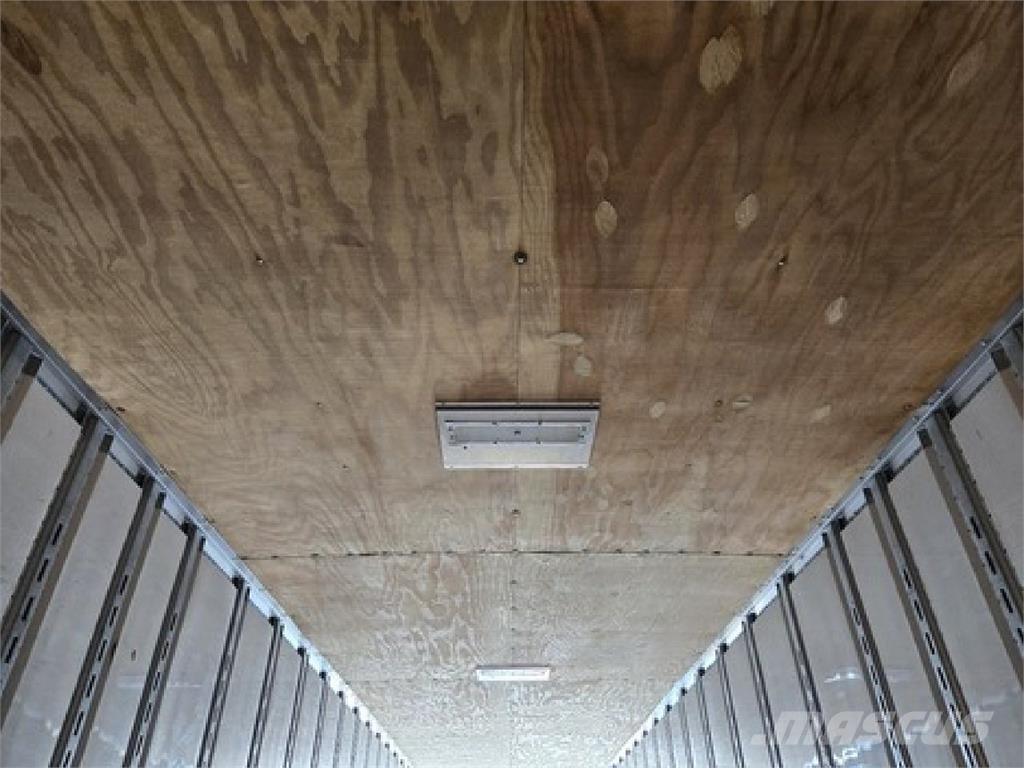 Utility VS2DX 48' 箱體拖車