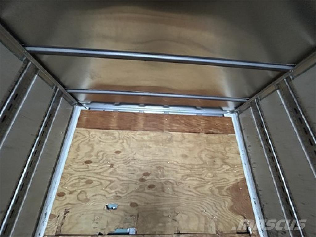 Utility VS2DX 53' 箱體拖車