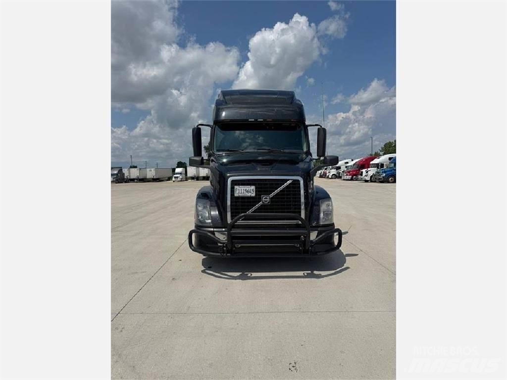 Volvo VNL 760 曳引機組件