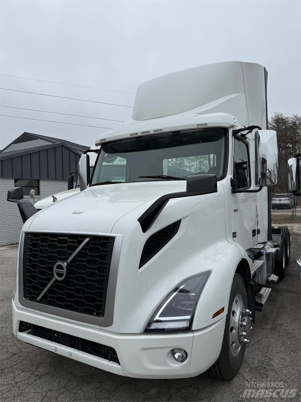 Volvo VNR64T300 曳引機組件