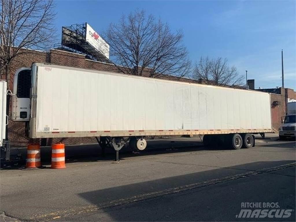 Wabash Reefer 控溫式半拖車