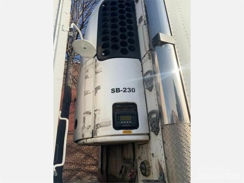 Wabash Reefer 控溫式半拖車