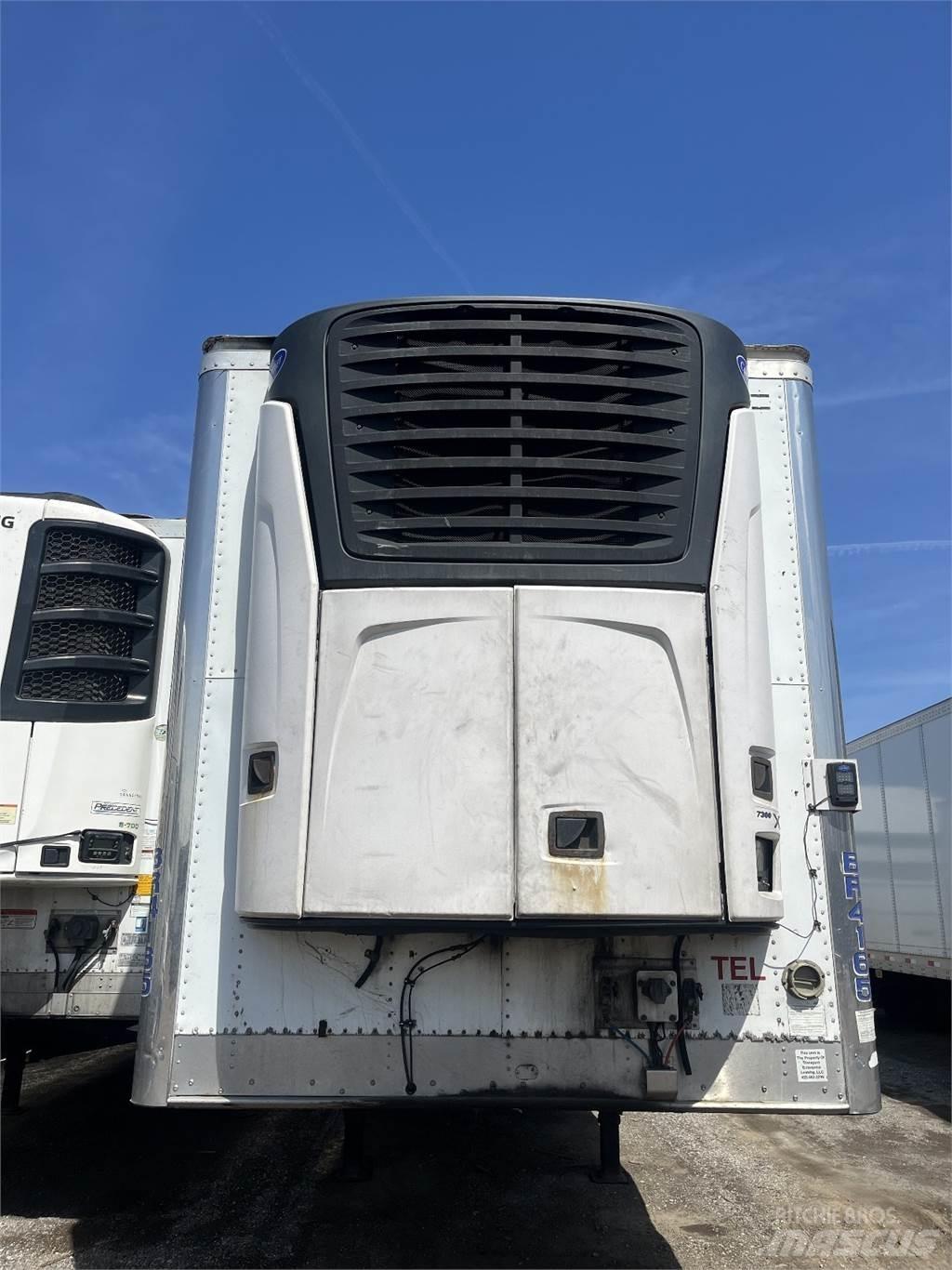 Wabash Reefer 控溫式半拖車