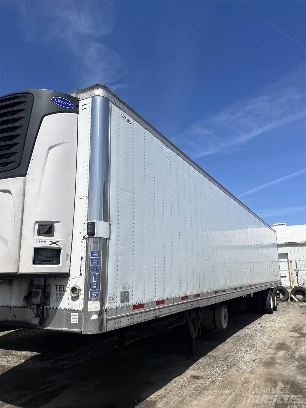 Wabash Reefer 控溫式半拖車
