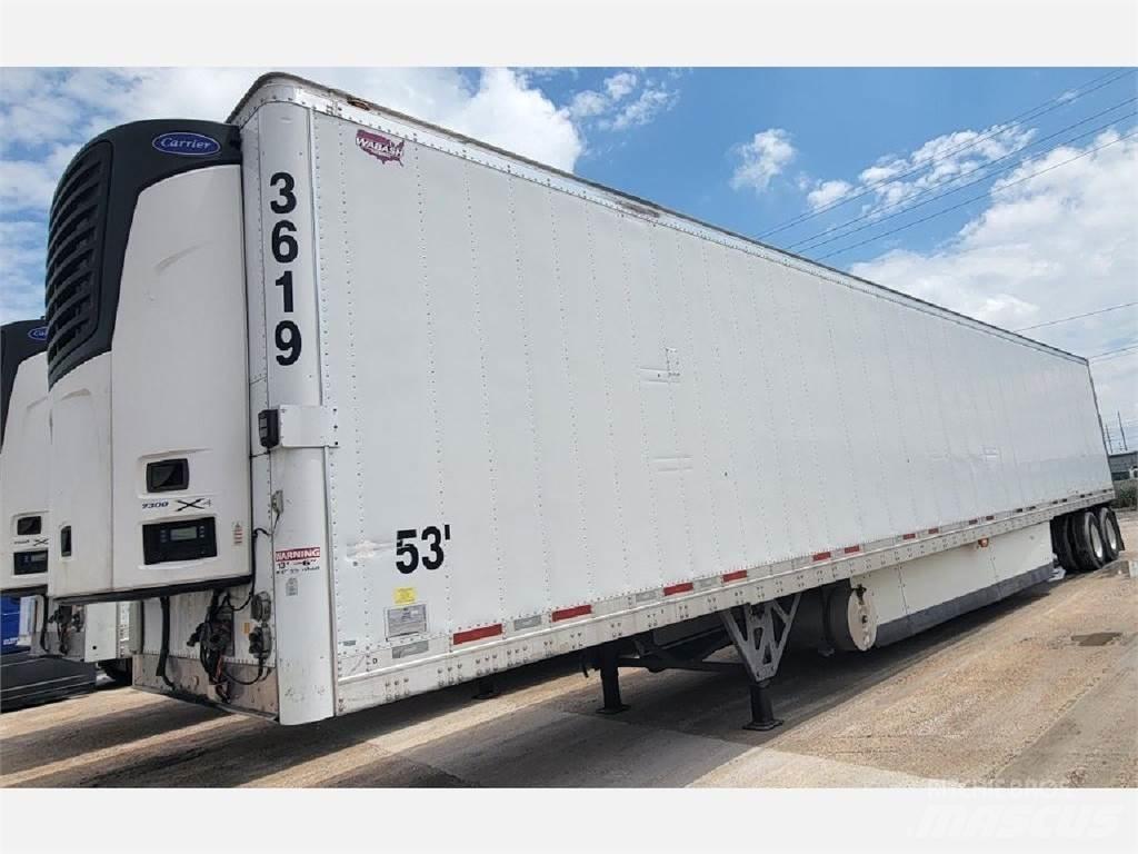 Wabash Reefer 控溫式半拖車