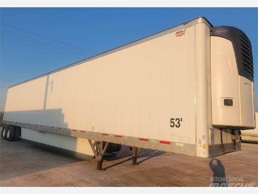 Wabash Reefer 控溫式半拖車