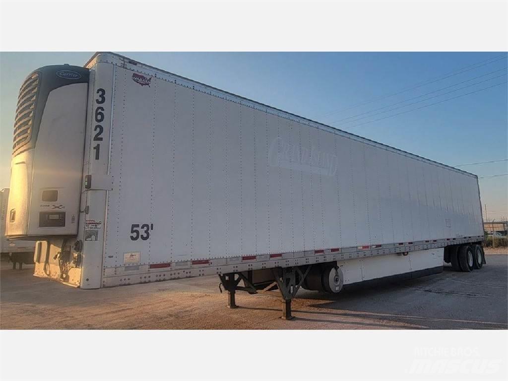 Wabash Reefer 控溫式半拖車