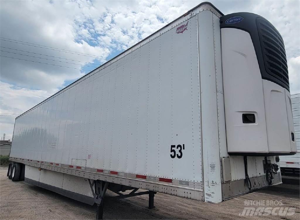 Wabash Reefer 控溫式半拖車