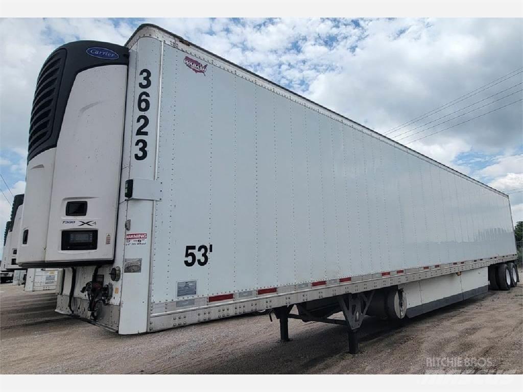 Wabash Reefer 控溫式半拖車