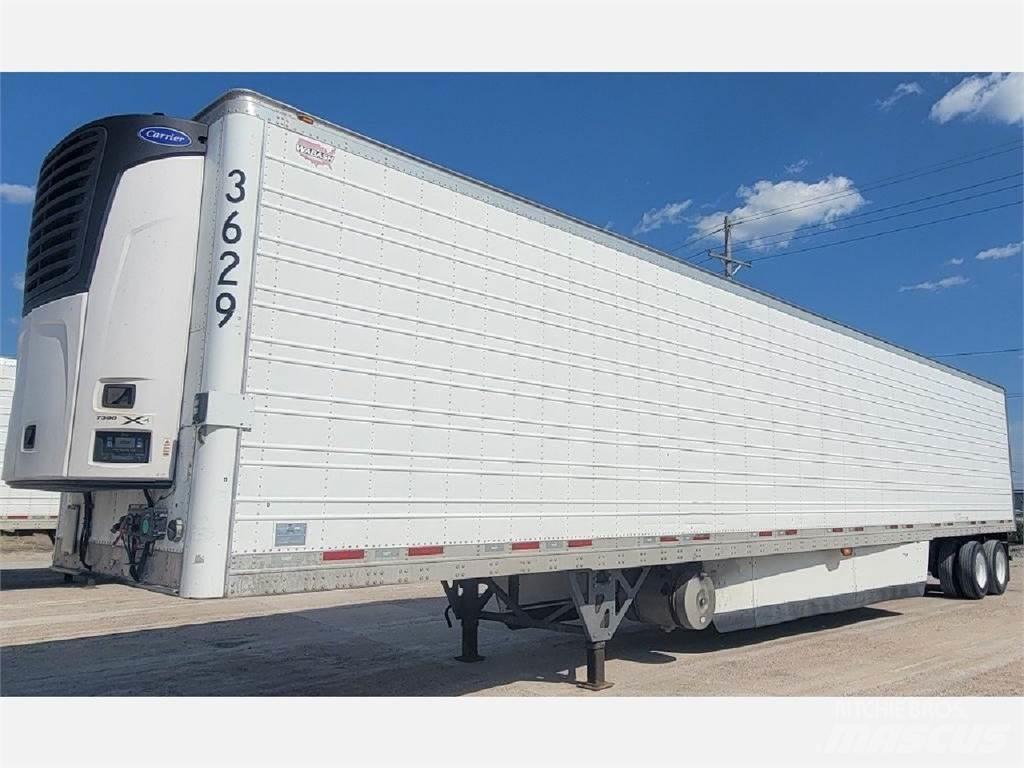 Wabash Reefer 控溫式半拖車