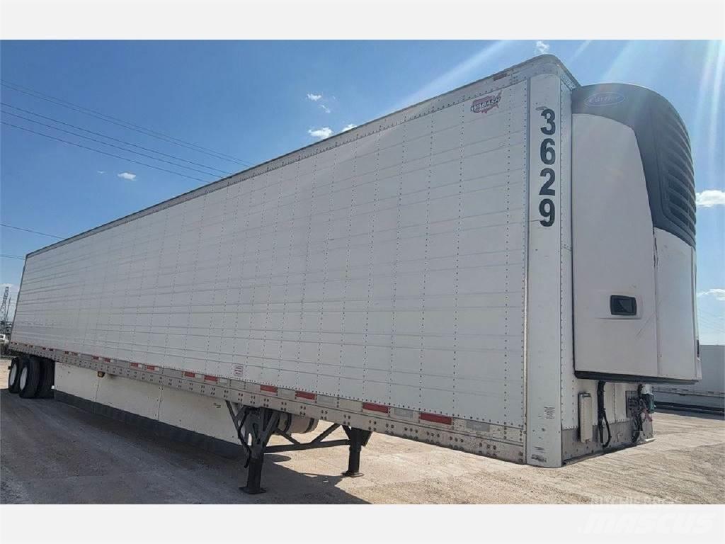 Wabash Reefer 控溫式半拖車