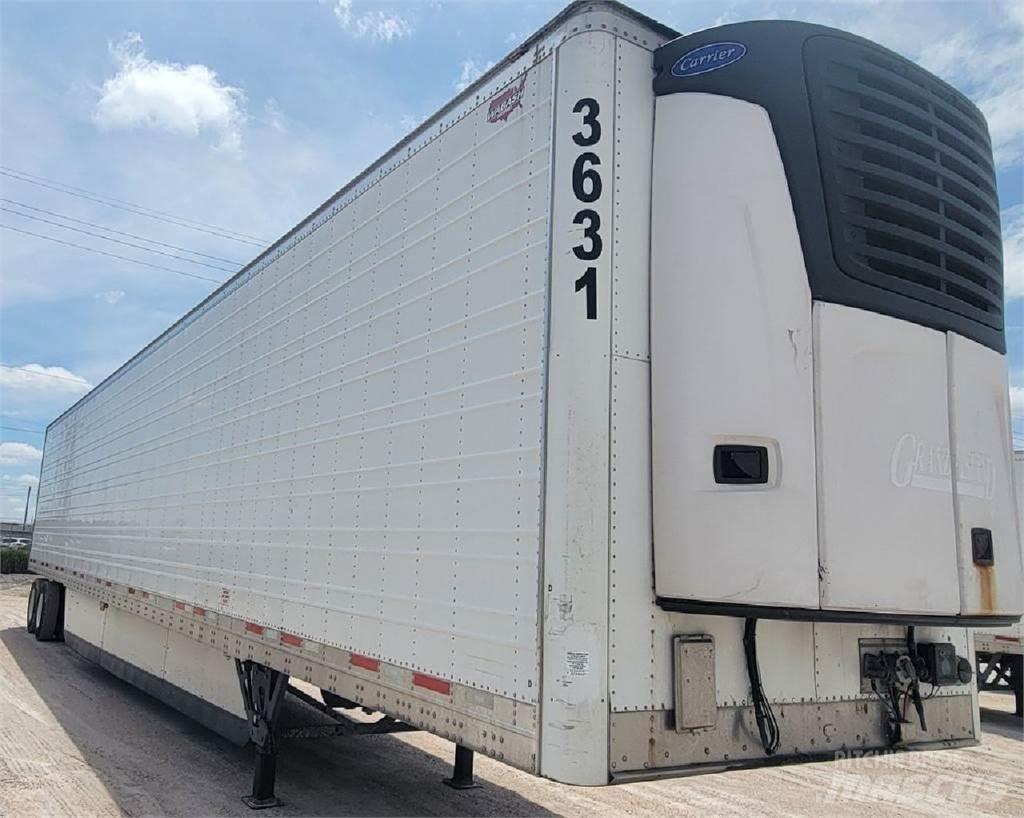 Wabash Reefer 控溫式半拖車