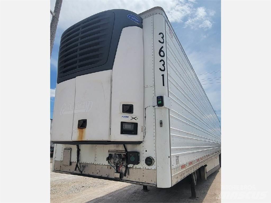 Wabash Reefer 控溫式半拖車