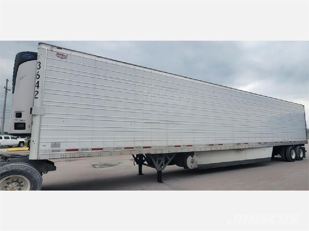 Wabash Reefer 控溫式半拖車