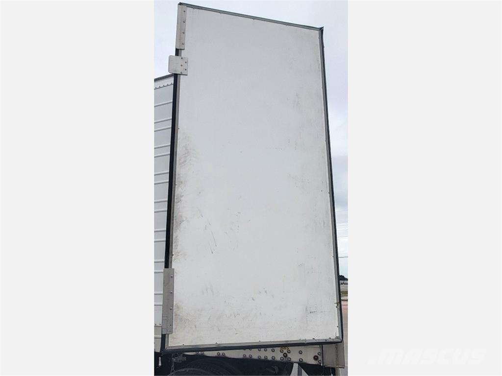 Wabash Reefer 控溫式半拖車