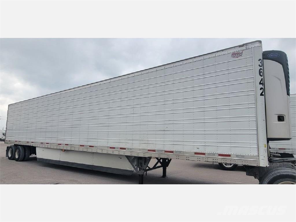 Wabash Reefer 控溫式半拖車