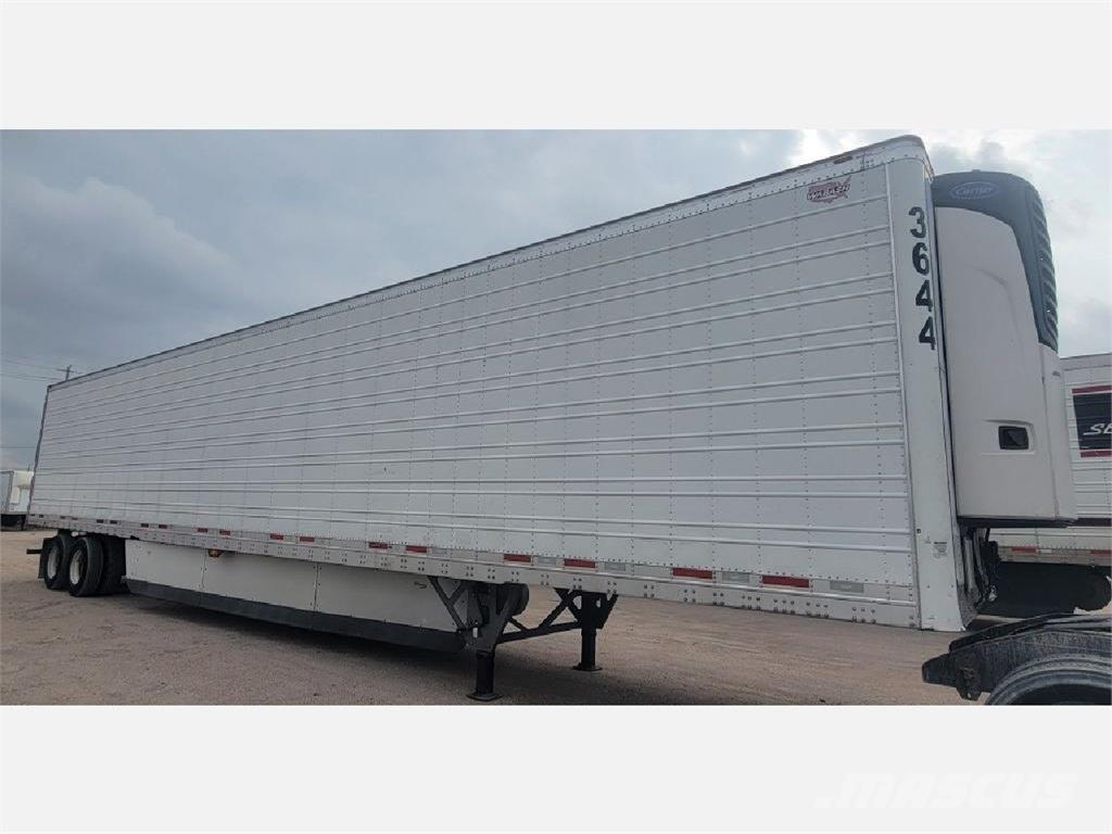 Wabash Reefer 控溫式半拖車