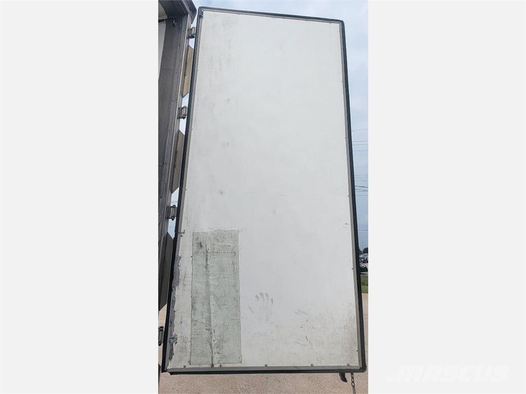 Wabash Reefer 控溫式半拖車