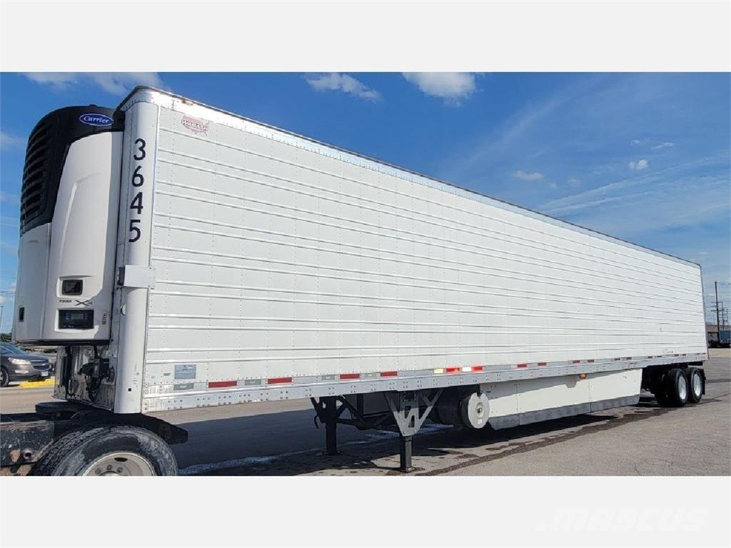 Wabash Reefer 控溫式半拖車