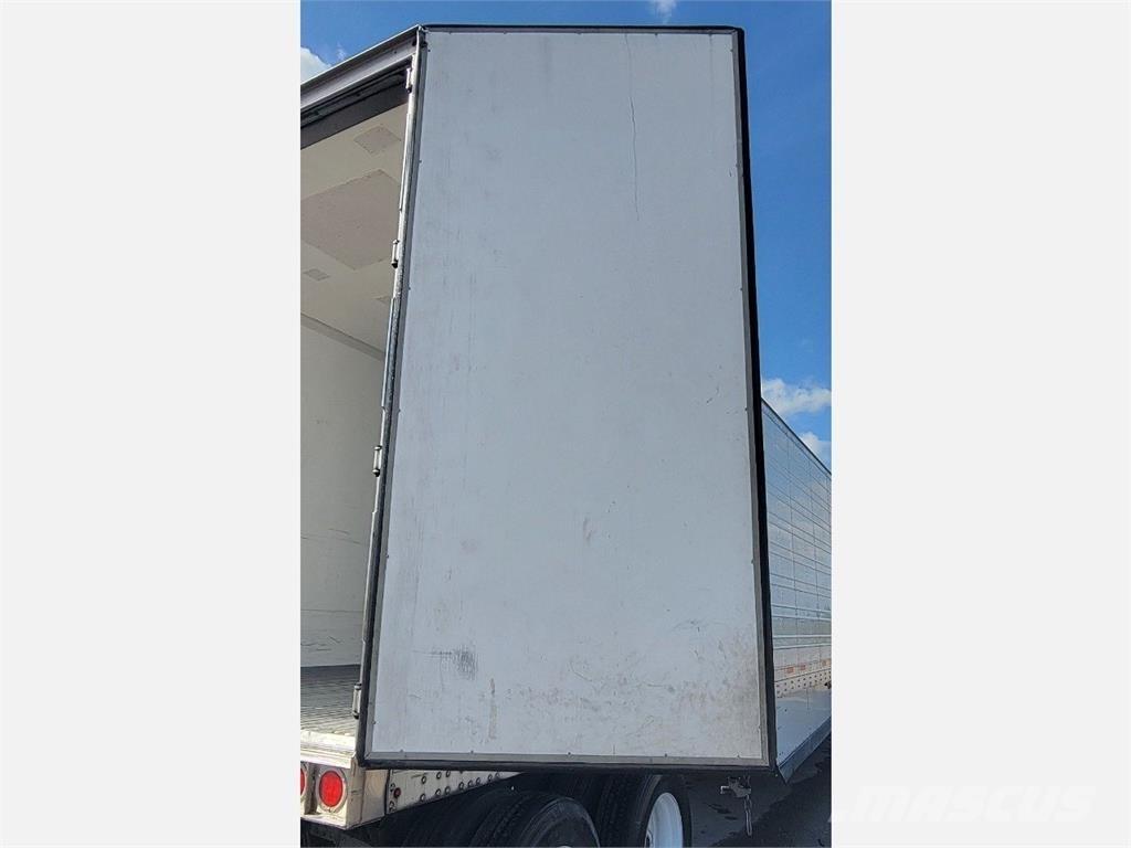 Wabash Reefer 控溫式半拖車