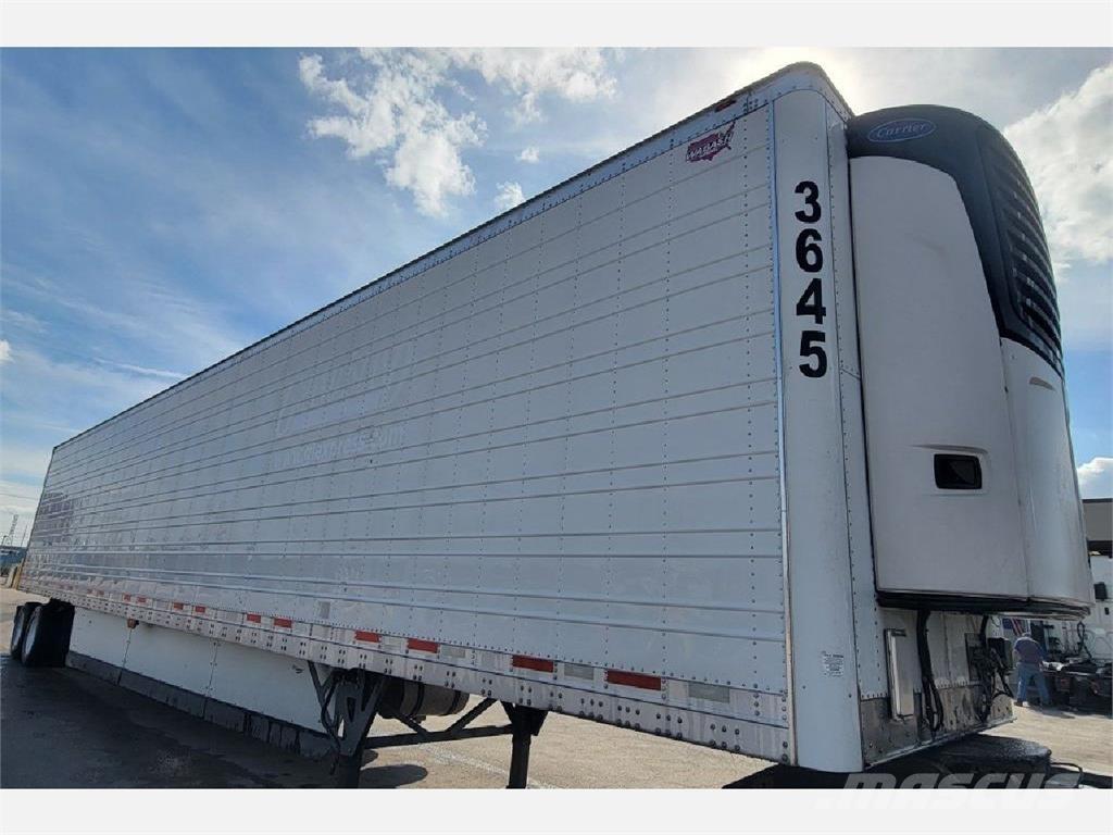 Wabash Reefer 控溫式半拖車
