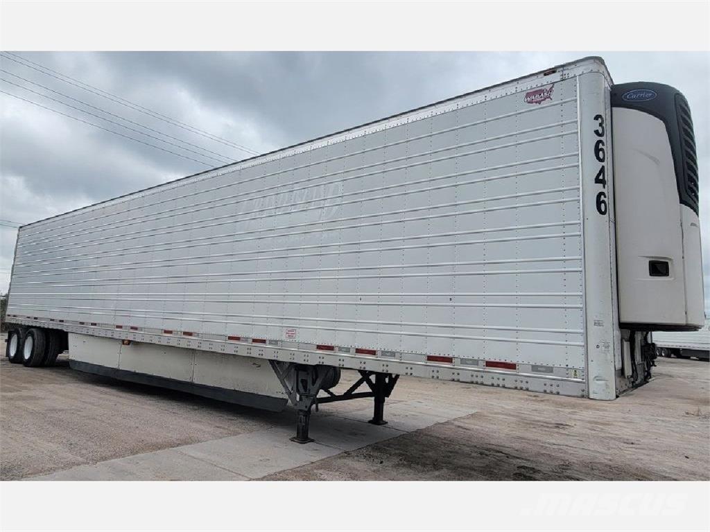 Wabash Reefer 控溫式半拖車