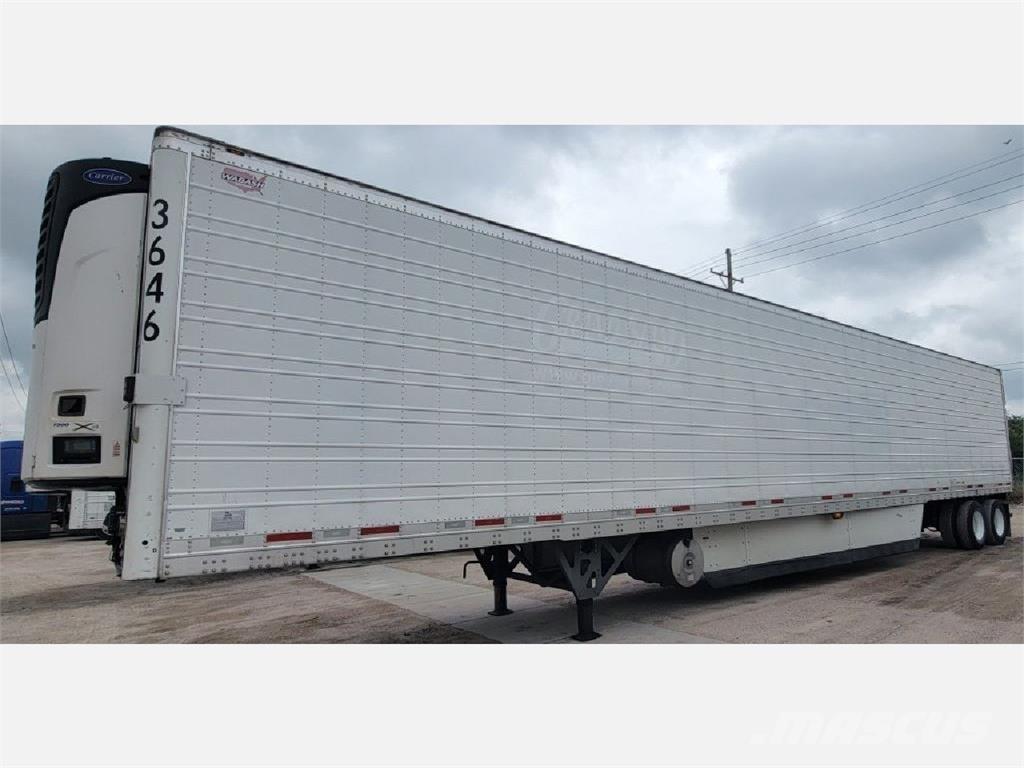 Wabash Reefer 控溫式半拖車