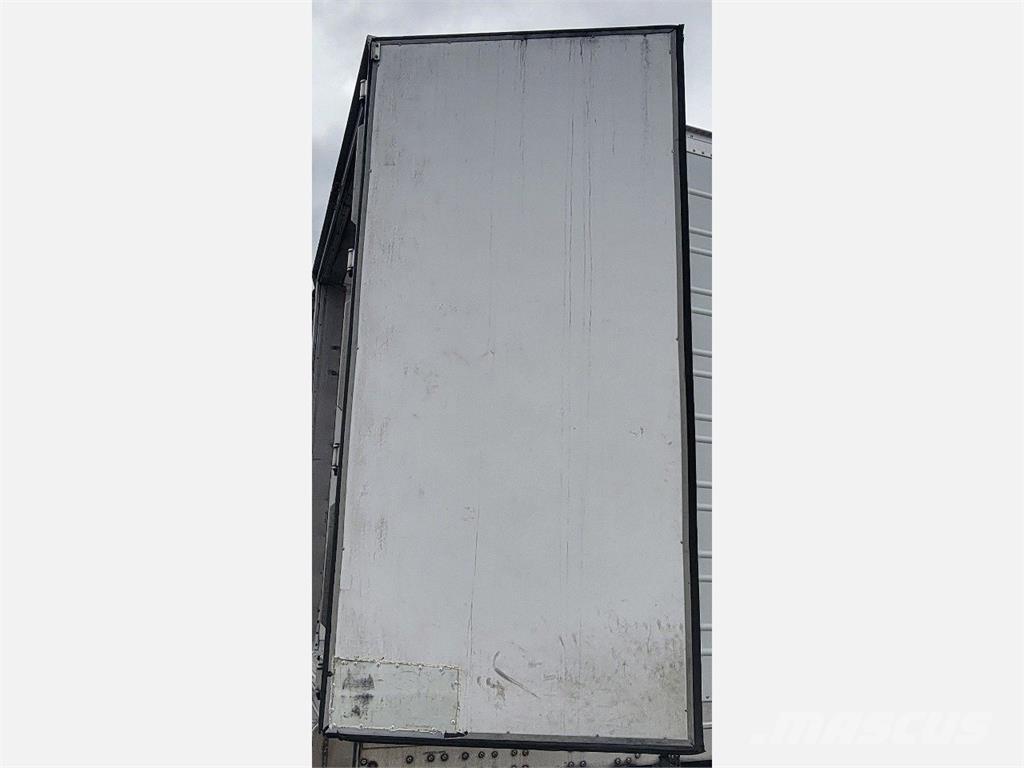 Wabash Reefer 控溫式半拖車