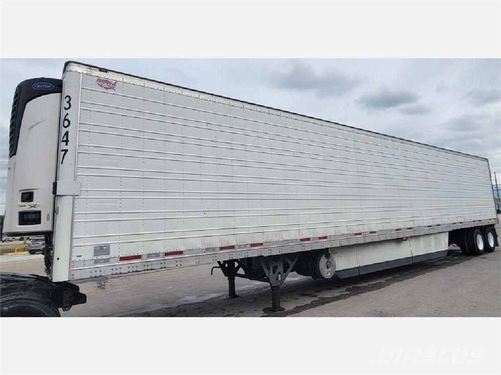 Wabash Reefer 控溫式半拖車