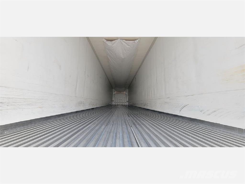 Wabash Reefer 控溫式半拖車