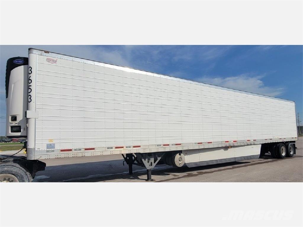Wabash Reefer 控溫式半拖車