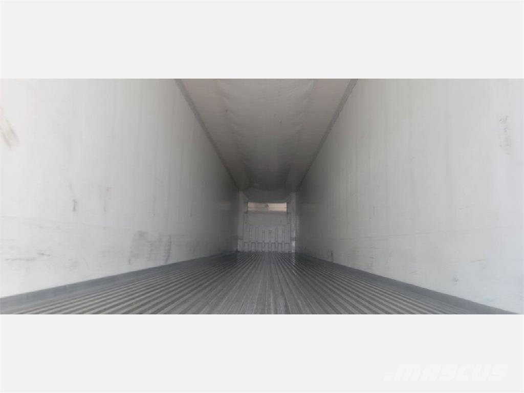 Wabash Reefer 控溫式半拖車