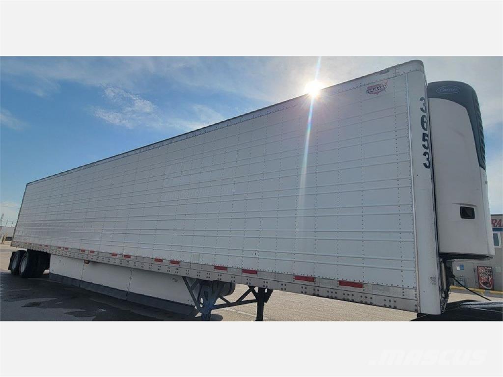 Wabash Reefer 控溫式半拖車