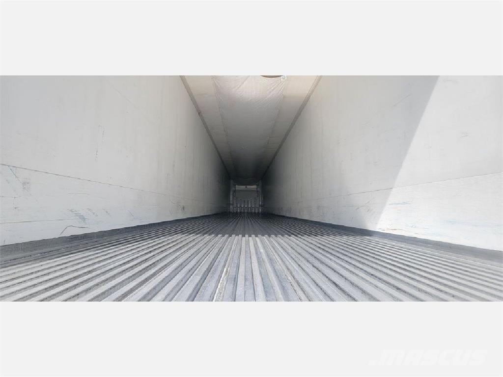 Wabash Reefer 控溫式半拖車