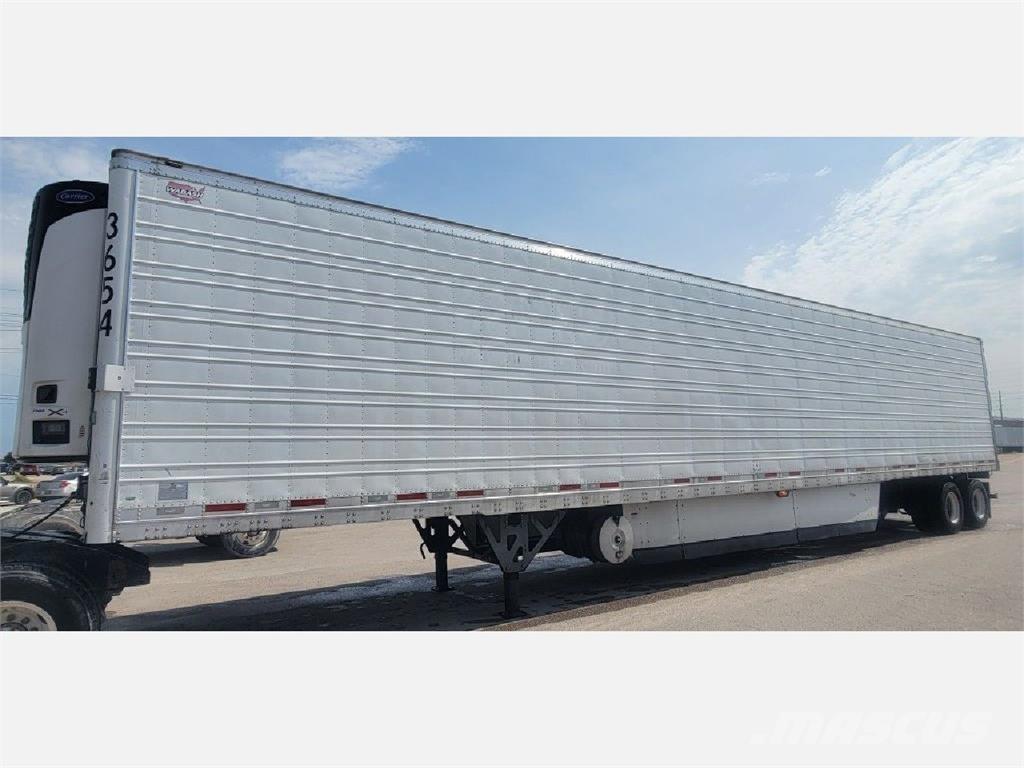 Wabash Reefer 控溫式半拖車