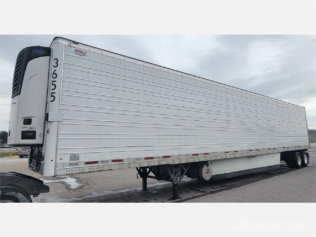 Wabash Reefer 控溫式半拖車