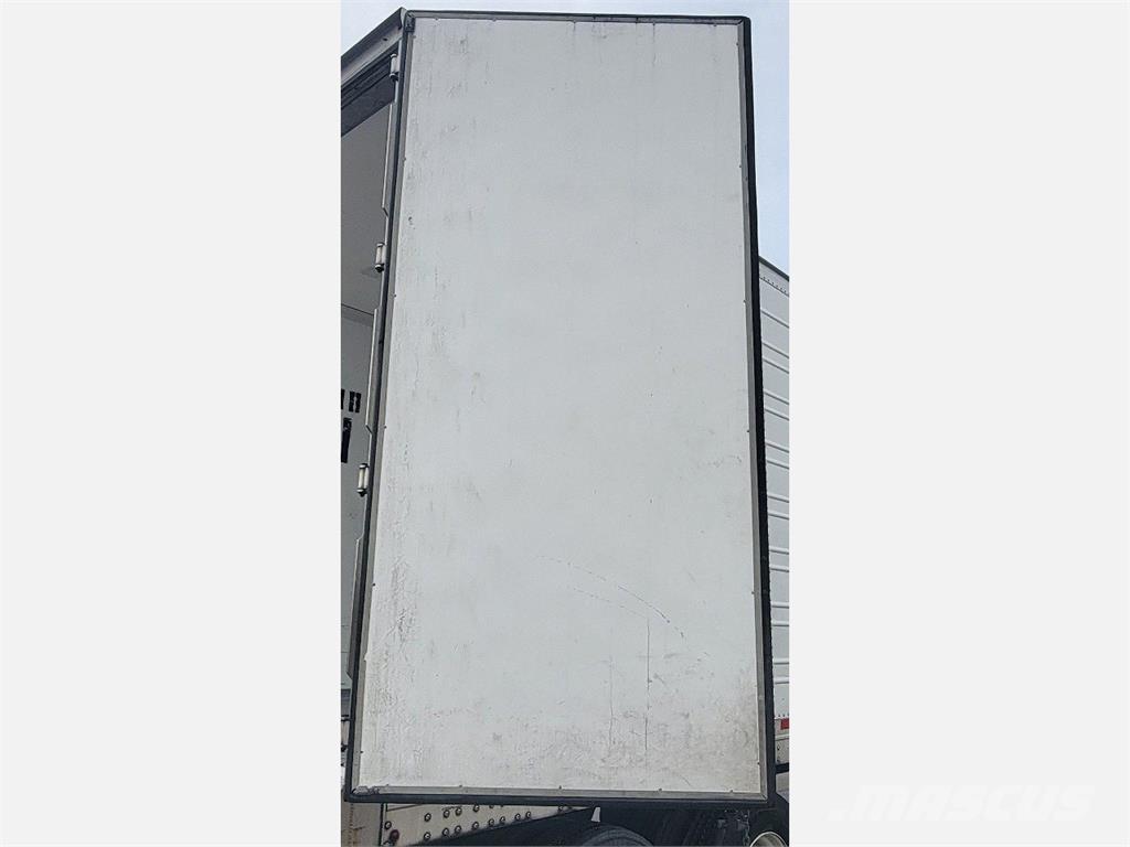 Wabash Reefer 控溫式半拖車