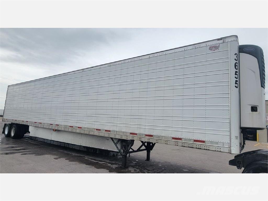 Wabash Reefer 控溫式半拖車