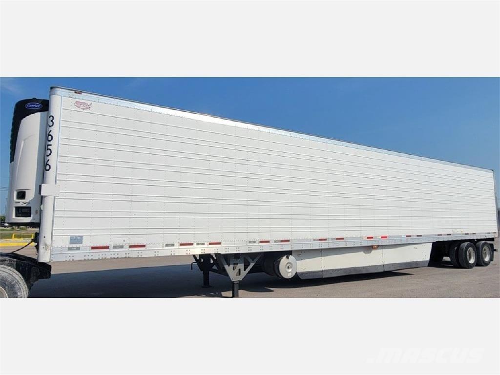 Wabash Reefer 控溫式半拖車