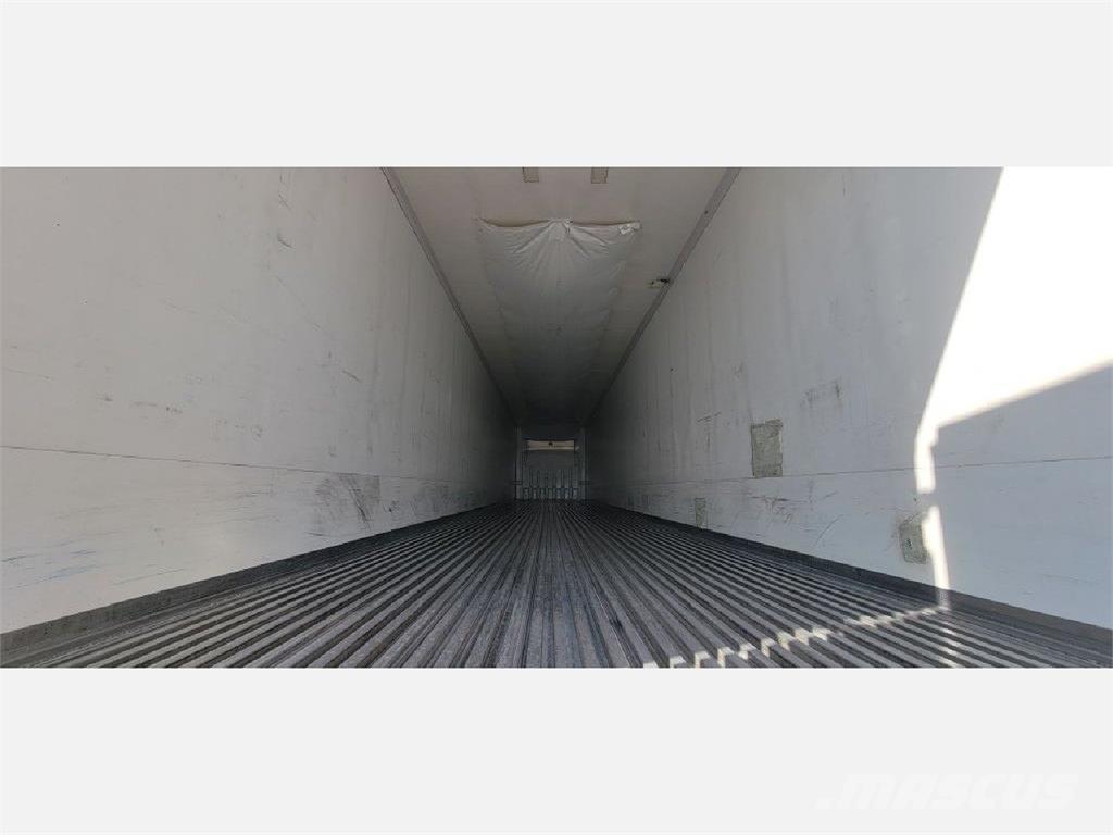 Wabash Reefer 控溫式半拖車