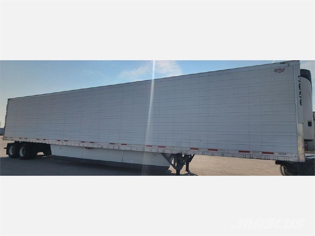 Wabash Reefer 控溫式半拖車