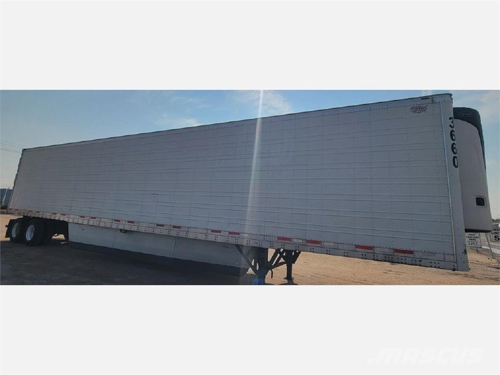 Wabash Reefer 控溫式半拖車