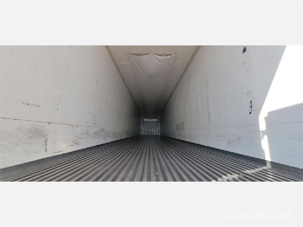Wabash Reefer 控溫式半拖車
