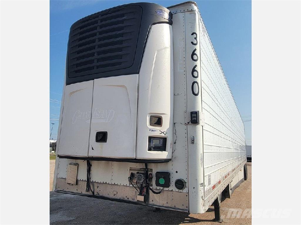 Wabash Reefer 控溫式半拖車